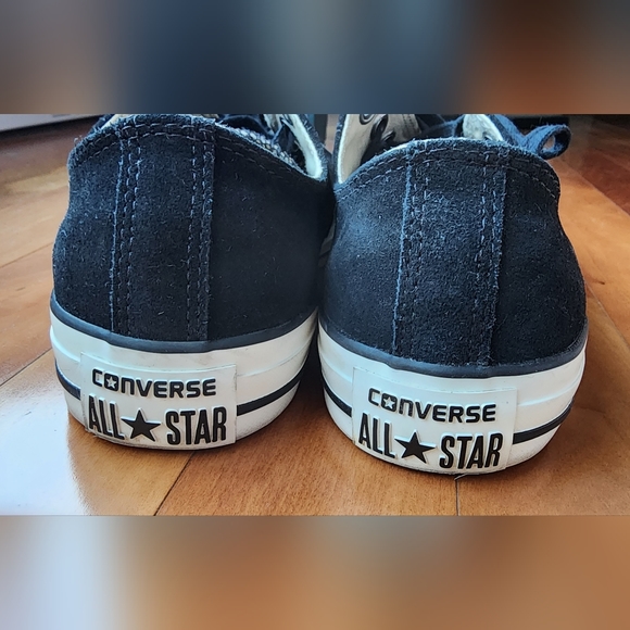 Chuck Taylor All Star Leather Pony Hair Low Top size 7.5 [38 EU] - Picture 7 of 10